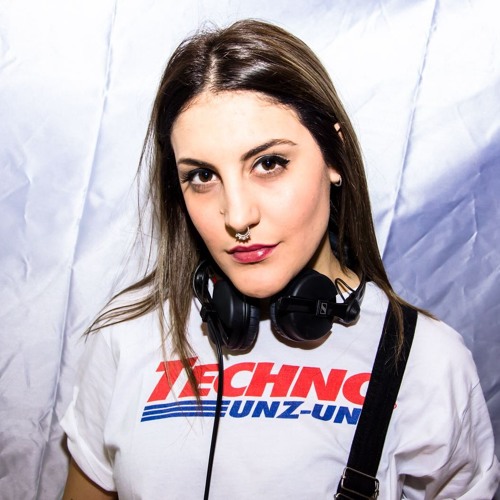 Giorgia Da Vinci Dj Set (Tech-House) #1