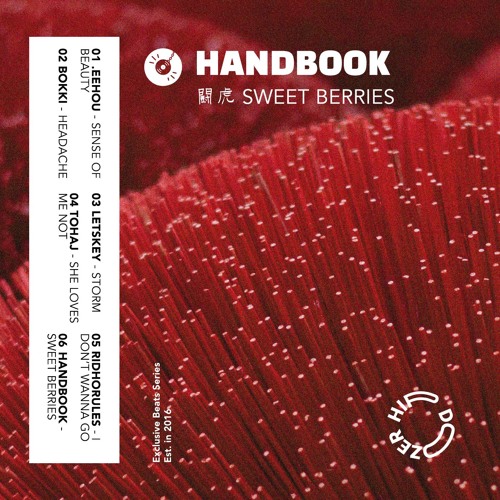 sweethand book