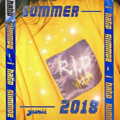 half of 2018 ~ summer1009 [yunjimxtp #10]