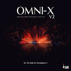 Omni-X V2: A 6-Song Demo by John Lehmkuhl