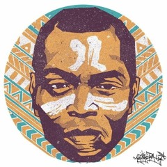 Fela Kuti - Water No Get Enemy (K-Rukéra Version)