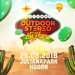 Bouncing Ball & Kruelty - Outdoor Stereo Festival Hard Stage Warming-up