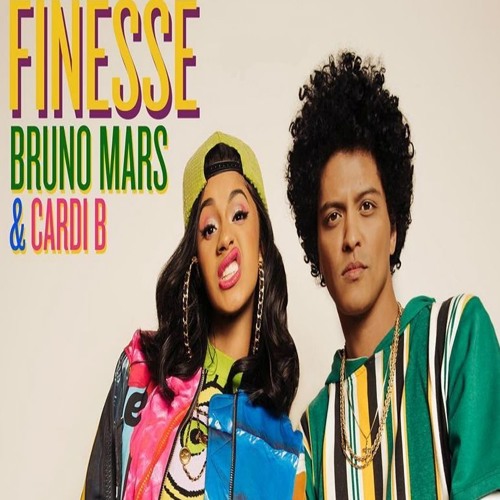 Stream Bruno Mars Ft. Cardi B - Finesse (Dj Emil & Dj Roland Remix ...