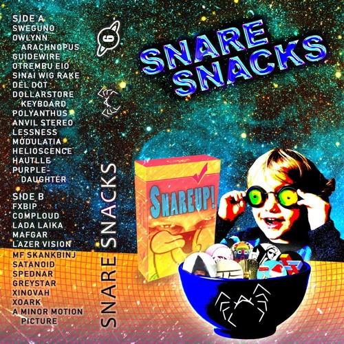 Snare Snacks : Snareup