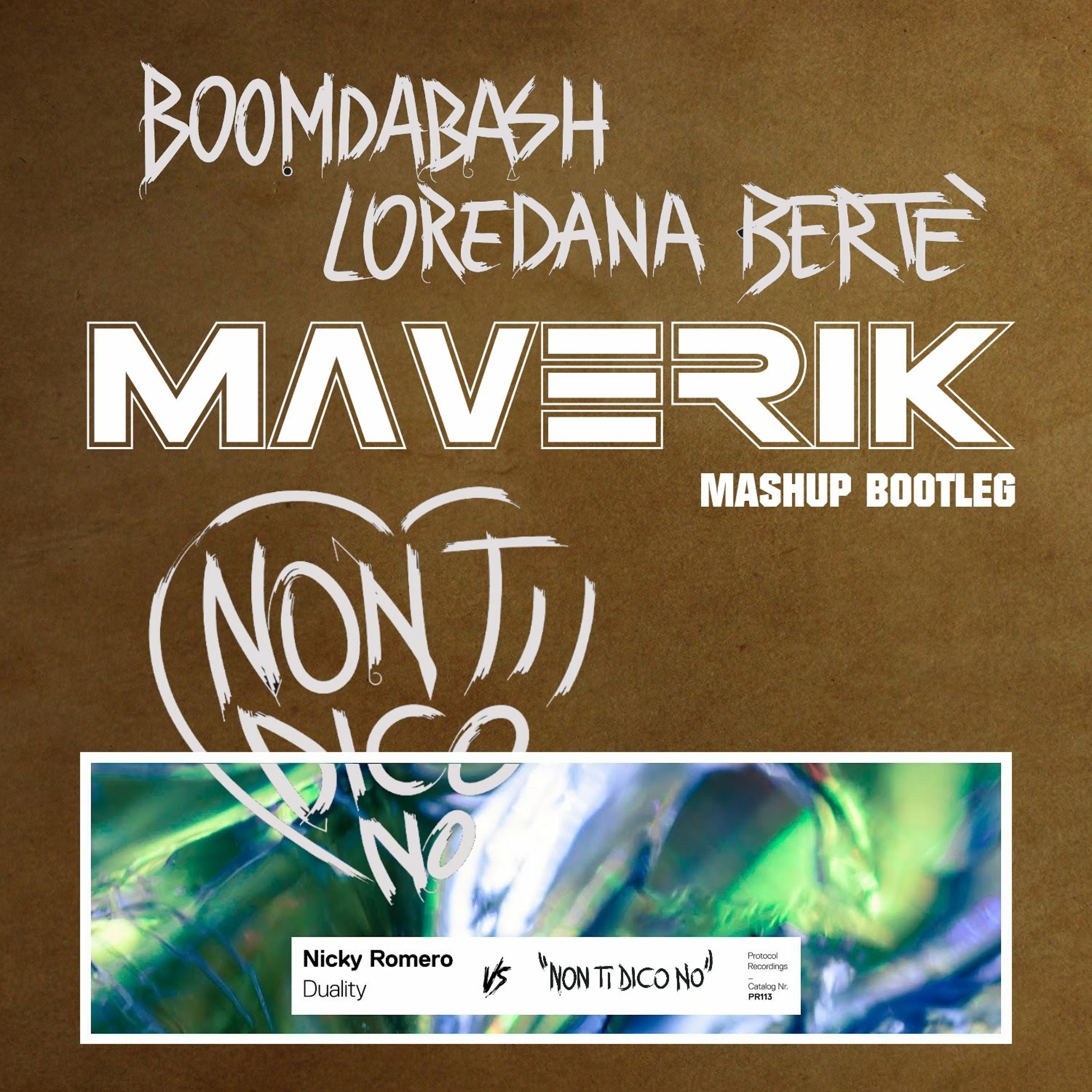 Giulio DJ MAVERIK