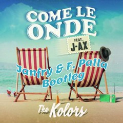 The Kolors Feat J-AX - Come le onde (Janfry & F. Palla Bootleg)) FREEDOWNLOAD Description