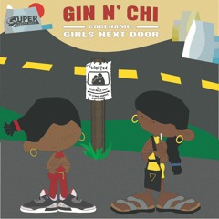 Gin Mason & CHI - Fronto feat. Michael Christmas (prod. KorHef x SuperSmashBroz)