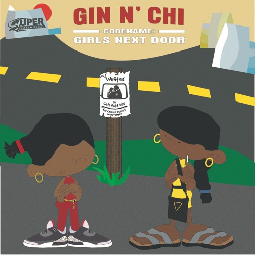 Gin Mason & CHI - Fronto feat. Michael Christmas (prod. KorHef x SuperSmashBroz)
