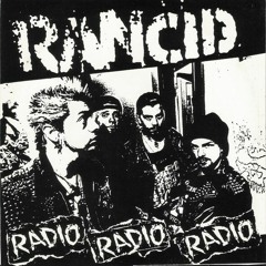 Radio (Rancid / Nofx Cover Blues Style)