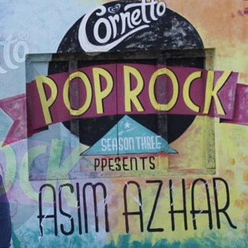 Nima Nima Hasdi By Asim Azhar Cornetto Tracks