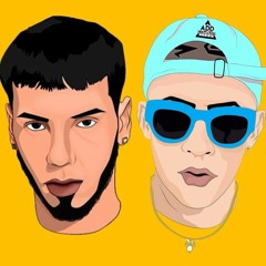 [FREE] Anuel AA Ft Bad Bunny Type Beat 2018 - TRAP KINGZ Trap Beat Instrumental Smooth Beat
