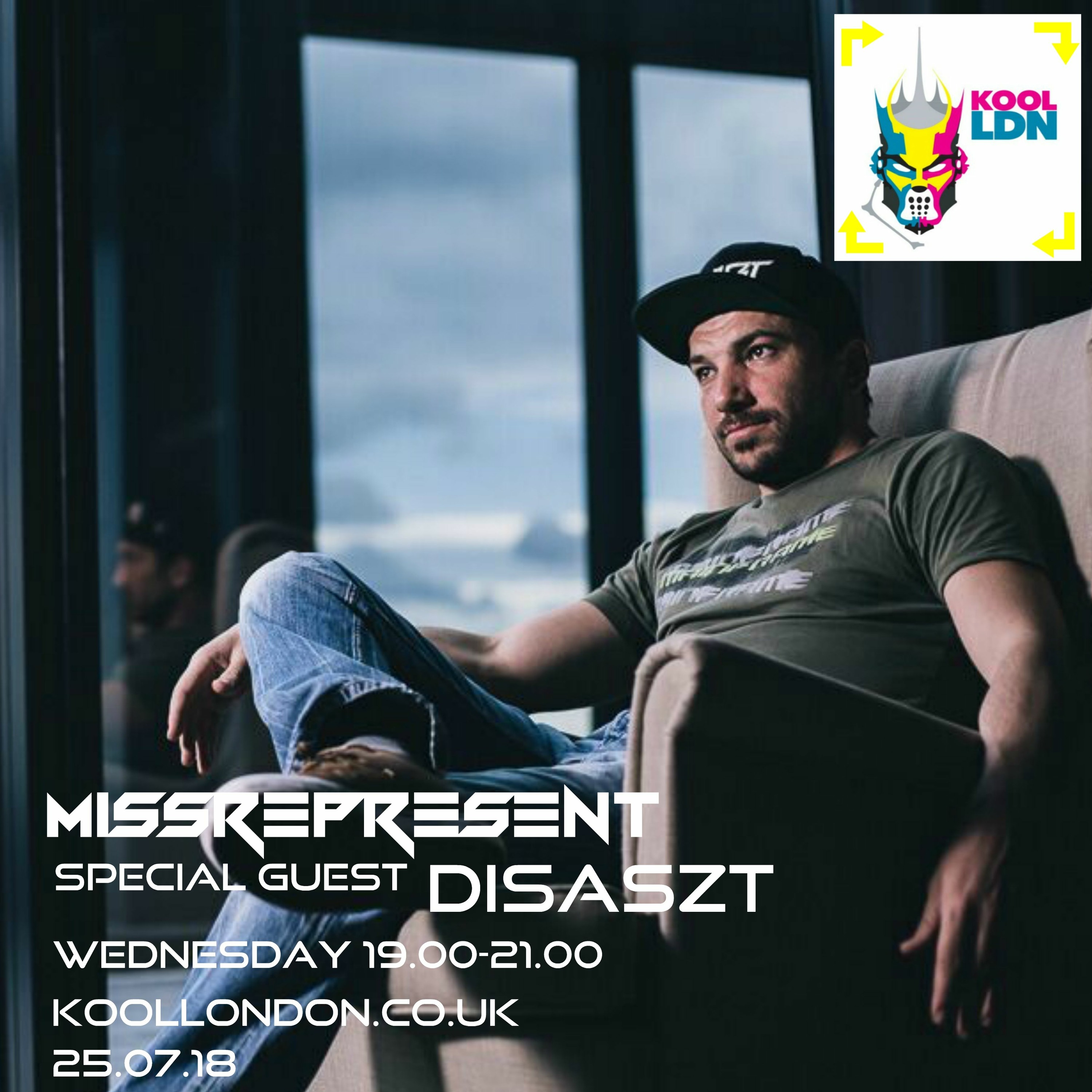Missrepresent: Mixtapes & Radio Shows