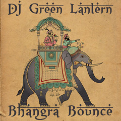 Bhangra Bounce || Dj Green Lantern || VISH3SH ||