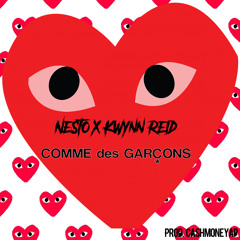 Comme Des Garcons feat. KwynnReid (Prod. CashMoneyAP)