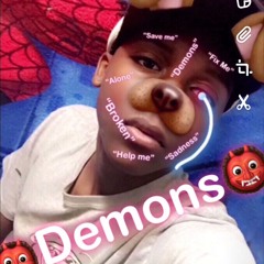 👹🥀🔥”Demons”🔥🥀👹