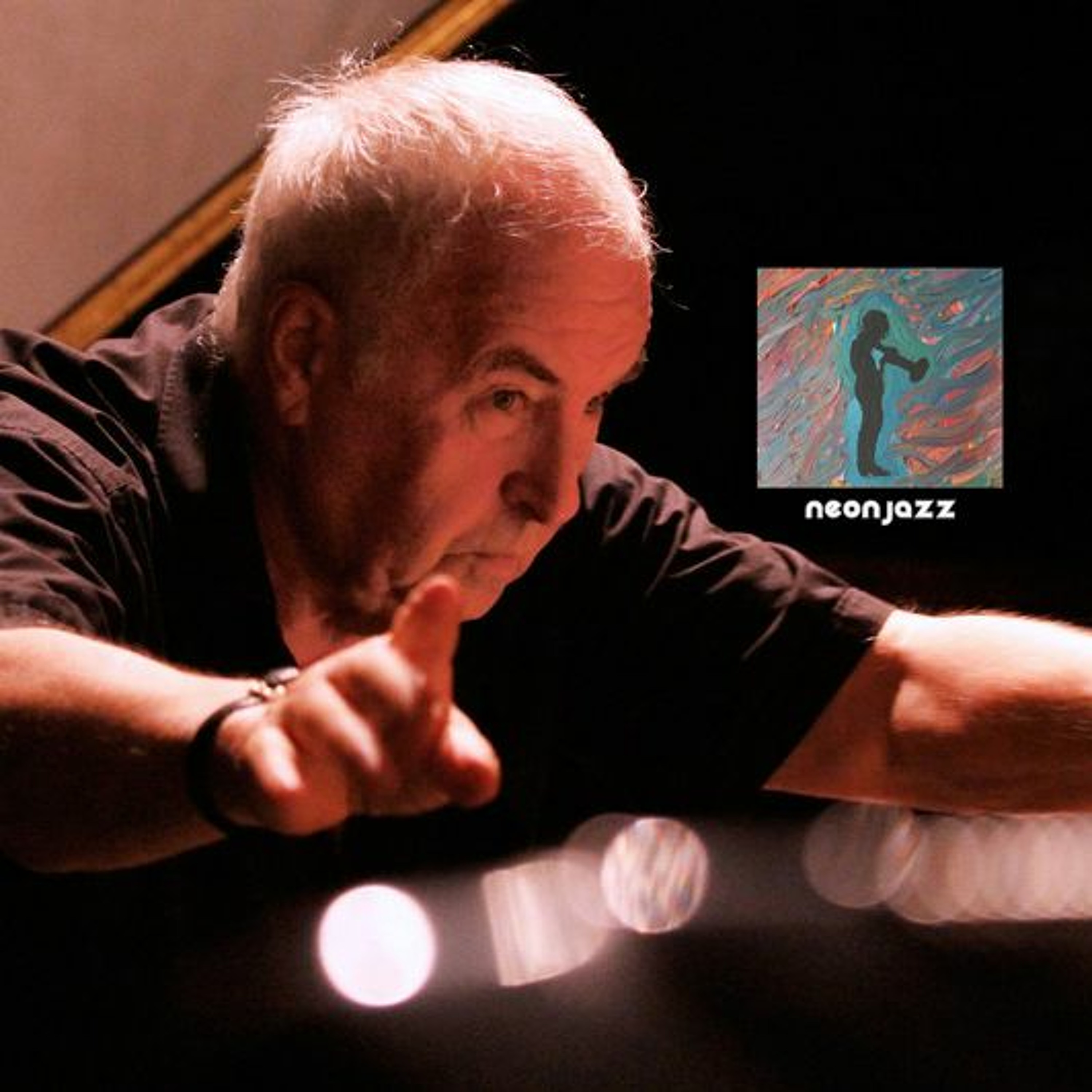 Veteran Jazz Pianist & Composer Karl Berger Plugs Neon Jazz episode artwork