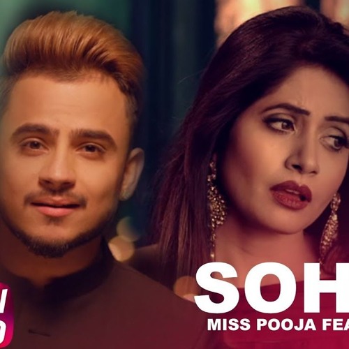 Sohnea (Full Song)  Miss Pooja Feat. Millind Gaba  Latest Punjabi Song 2017  Speed Records