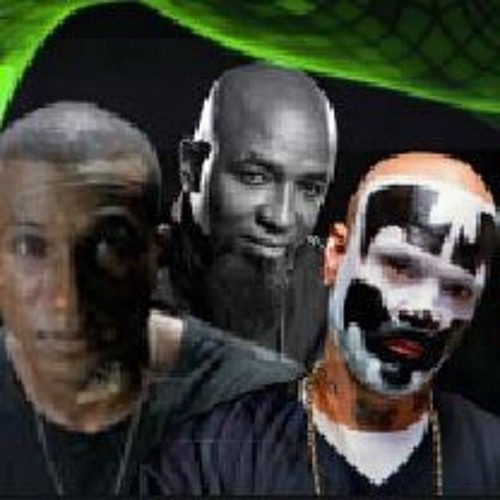 1st Mashup Black eye peas & ICP - I got a sceam