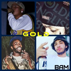 By Any Means - Gold Prod. Swedo Beats