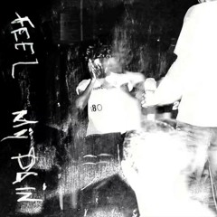 BLACK KRAY AKA SICKBOYRARI - FEEL MY PAIN