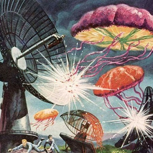 Static Jelly Fishing