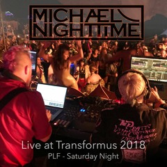 Michael NightTime Transformus 2018 PLF Sat Night