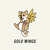 Artwork for Shaun Frank & Krewella - Gold Wings (tofû remix)