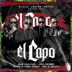 Black Point Ft Secreto El Biberon Lapiz Conciente - El Capo Remix
