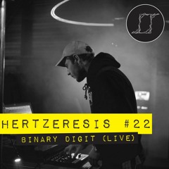 Hertzeresis #22 - Binary Digit (Live)