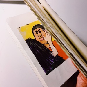 Track artwork