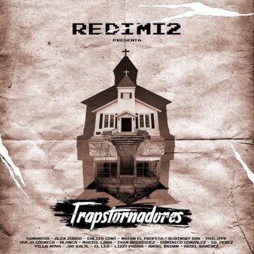 Redimi2 - Asina Nona (Audio) ft Samantha
