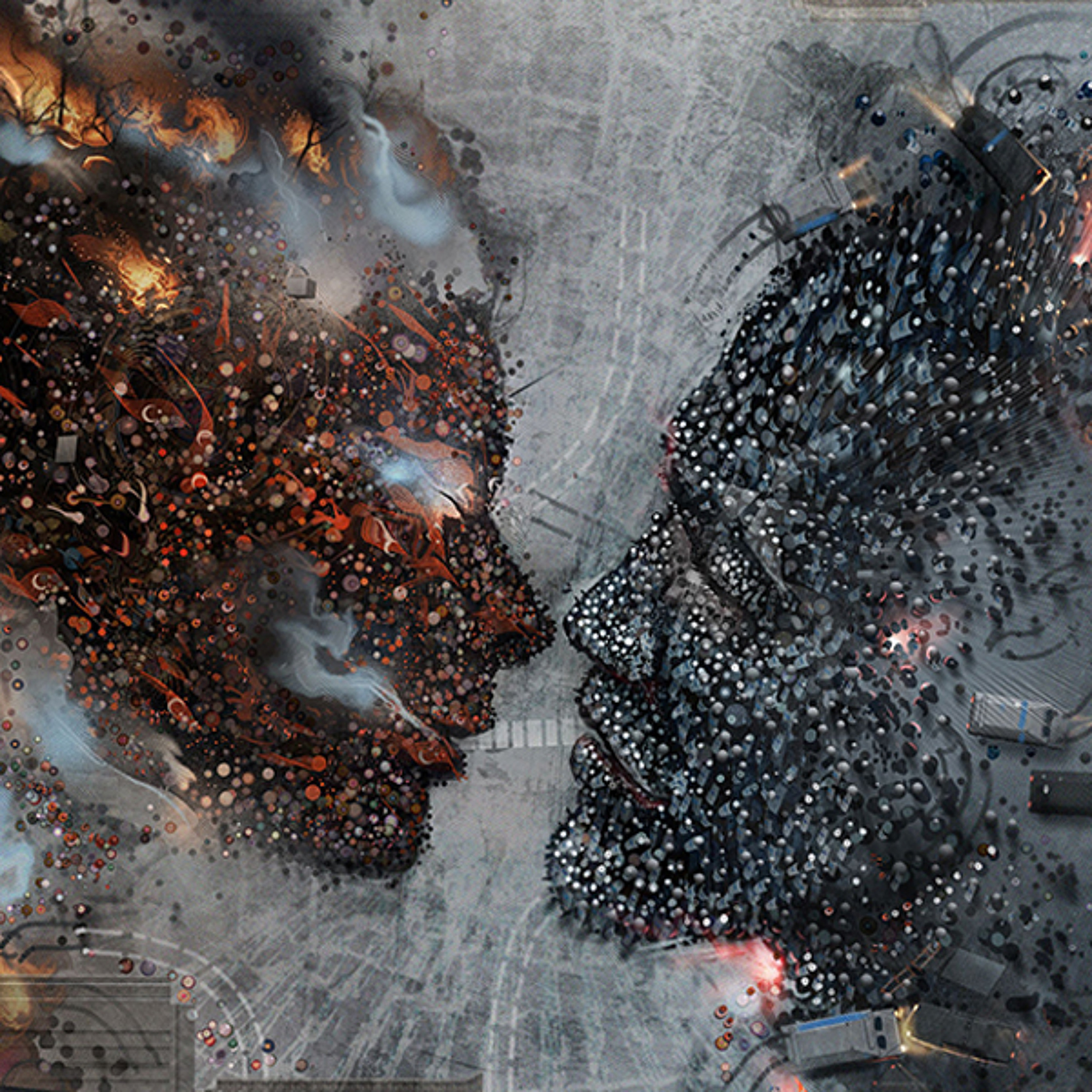 cover of episode Social Media and the Shape of the Machine