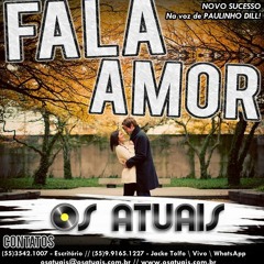 Fala Amor