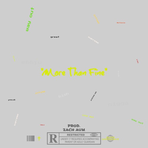 More Than Fine