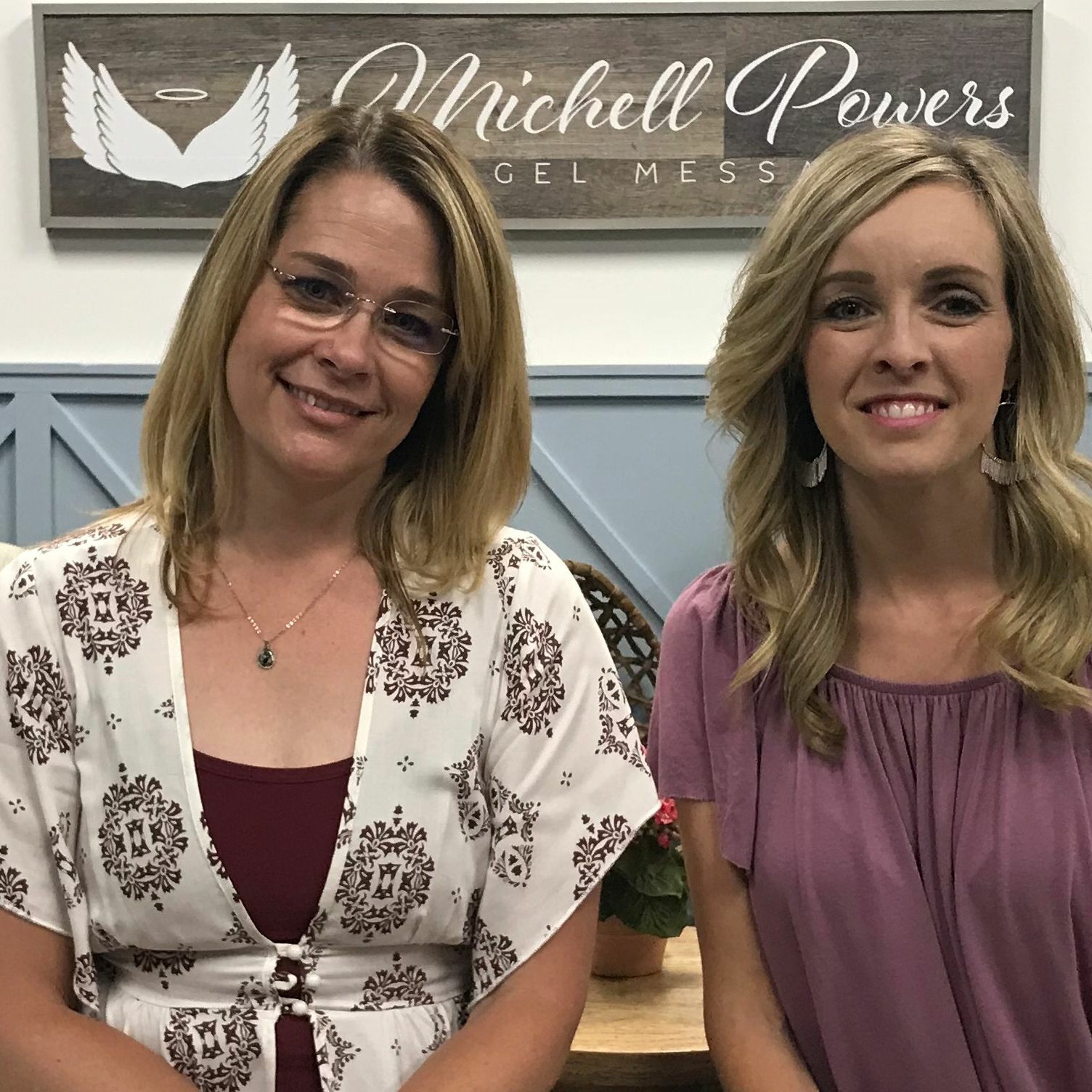 Struggles With Mental Illness and What We Learned -Angel Podcast