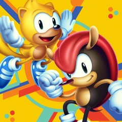Sonic Mania - Encore Mode [Sega Genesis RMX]