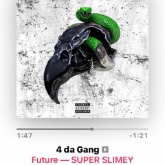 BIG JROC -4 Dah GANG FREESTYLE