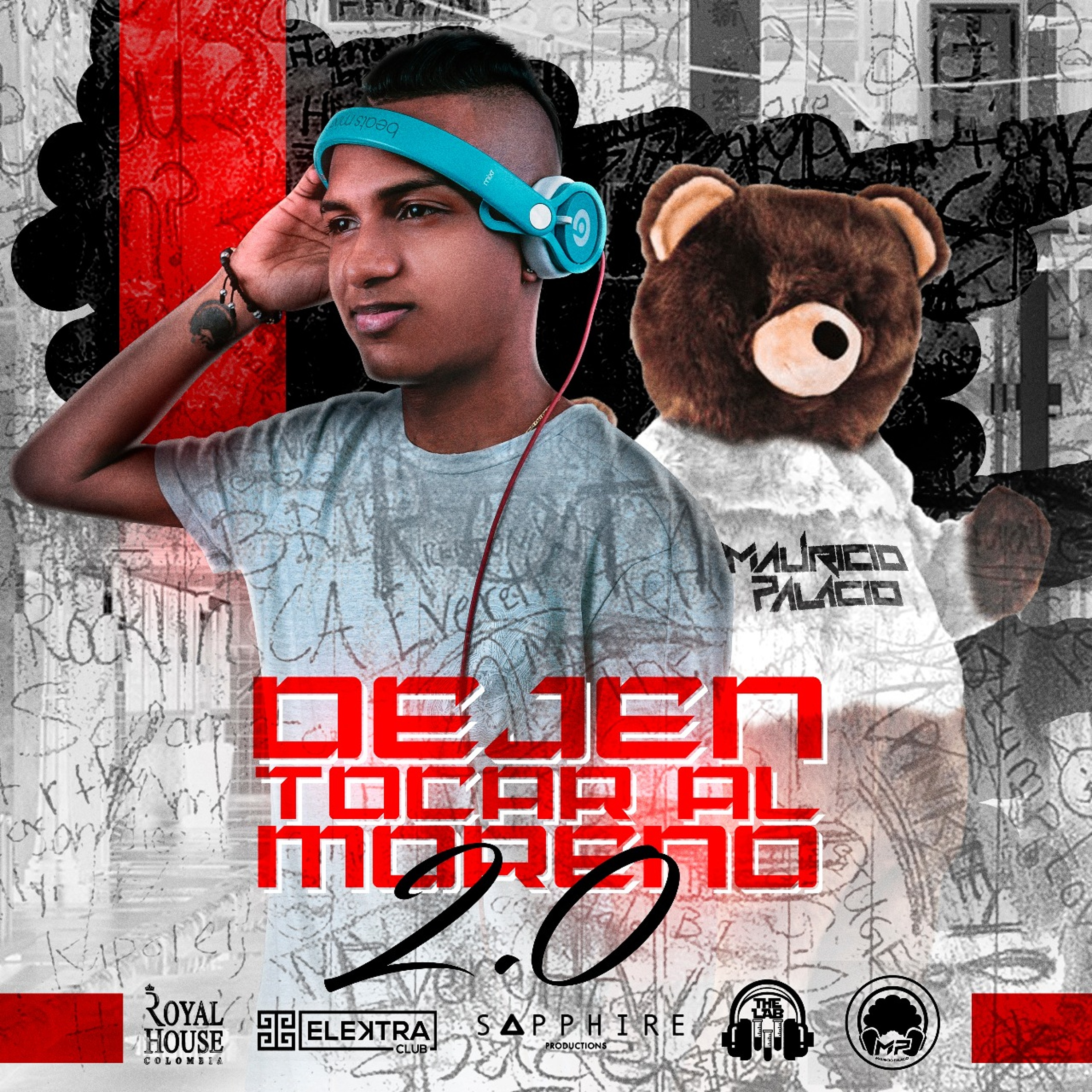 Dejen Tocar Al Moreno 2.0 (MauricioPalacioLiveSet) 26/07/18