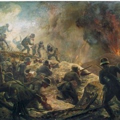 WW1 Theme - Menu (demo)