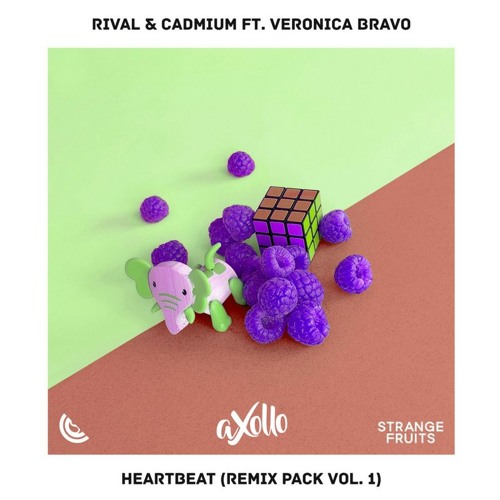 Rival Amp Cadmium Heartbeat Feat Veronica Bravo - roblox heartbeat id