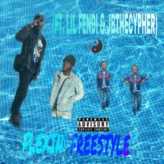 BRAVO! x Lil Fendi x JB The Cypher- Flexin’ Freestyle
