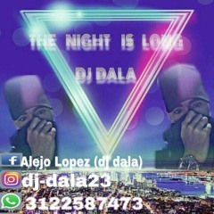 01 THE NIGHT IS LONG