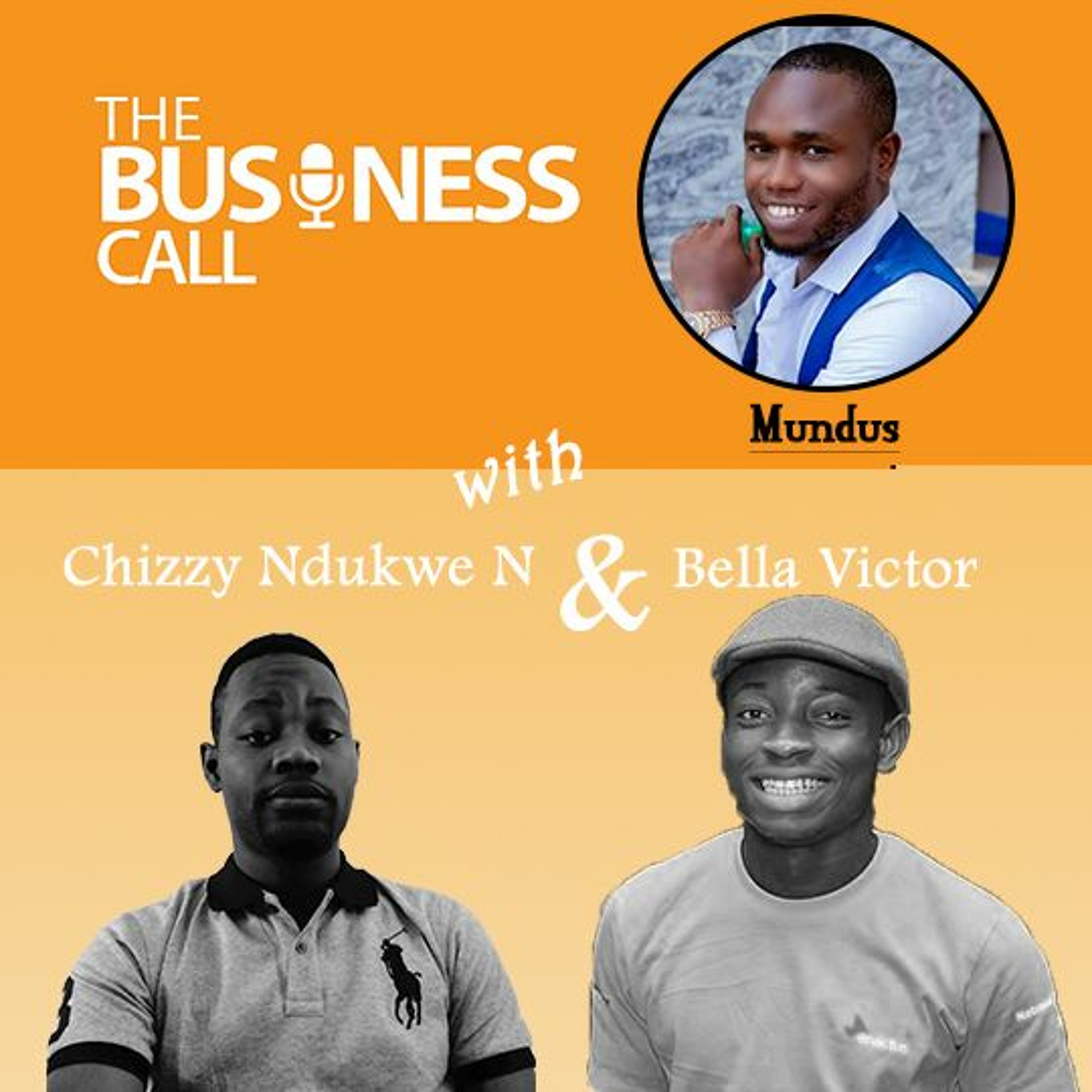TBC - Ep #3 - Uwakwe Martin (Mundus)