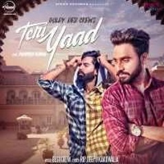 Teri yaad by Goldy desi crew