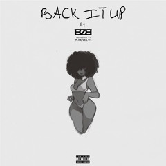 Back It Up feat. BugZbugs (Official Audio)