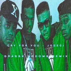 Jodeci - Cry for You (grasskingdoms remix)