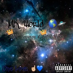 MK Rico - Time Will Tell ft Jaqline Roahdes