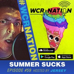 WCR Nation EP 59 Summer sucks | The Window Cleaning Podcast