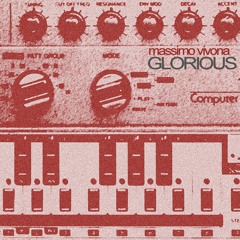 massimo vivona  ((( GLORIOUS )))  DEMO PROMO