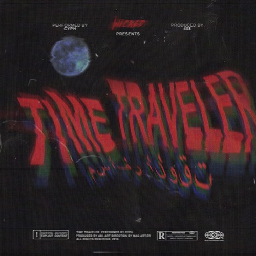 TimeTraveler (prod. 408)